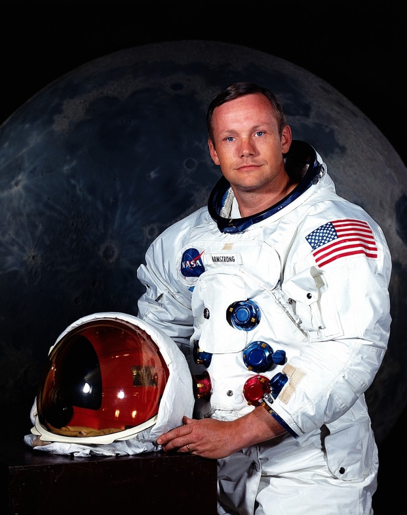 辛辛那提大学知名教授Farewell Neil Armstrong